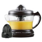 Espremedor De Frutas Mondial Premium E02 Preto 220v