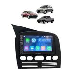 Kit Multimídia Palio Siena Strada 96 / 03 7 Pol Carplay Androidauto - 7810hcpaa Firstoption