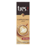 Cápsula De Cappuccino Avelã 110g 3 Corações 3 Corações