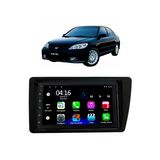 Kit Multimídia Civic G7 01 / 06 Android 7 Pol 2/32gb - 815br Roadstar