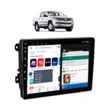 Kit Multimídia Amarok 10 / 16 Android 2/32gb 9 Pol Bt Carplay - Vision 8990x