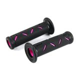 Manopla Progrip 717 Superbike Rigida Rosa Monster 796 800