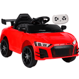 Carro Eletrico  Ald Cabrio A1 R-sport Bang Toys 12v Cr Vermelho