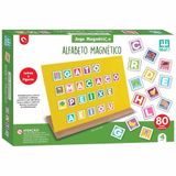 Jogo Educativo Magnetico Alfabeto Nig Brinquedos