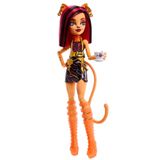 Monster High Skulltimates Secrets Neon Toralei - Mattel