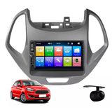 Kit Multimídia Ka 19 / 21 Mold Prata 7 Pol Carplay Androidauto Usb Bt Fm - 7810hcpaa Firstoption