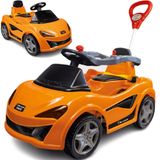 Carrinho De Passeio E Pedal Infantil Mc Laram 3155 Maral