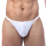 Cueca Fio Dental Suplex Modelo Tanguinha Conforto E Ousadia