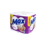 Papel Higênico Folha Dupla Maxe Pure 12un (leve 12 Pague 11) Papel Hig.12un L12p11 Max Pure Folha Dup Max Pure