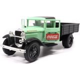 Miniatura Caminhonete Ford Pickup Aa 1931 Escala 1/24