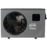 Bomba Trocador De Calor Gre 14 Inverter 45000 Btu Piscina Até 69000 Litros Gre-220v