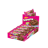 Chocolate Toque De Morango Supreme 40g Display Com 15 Und