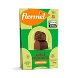 Bombons Flormel Recheado Com Creme De Avelã Crocante 60g