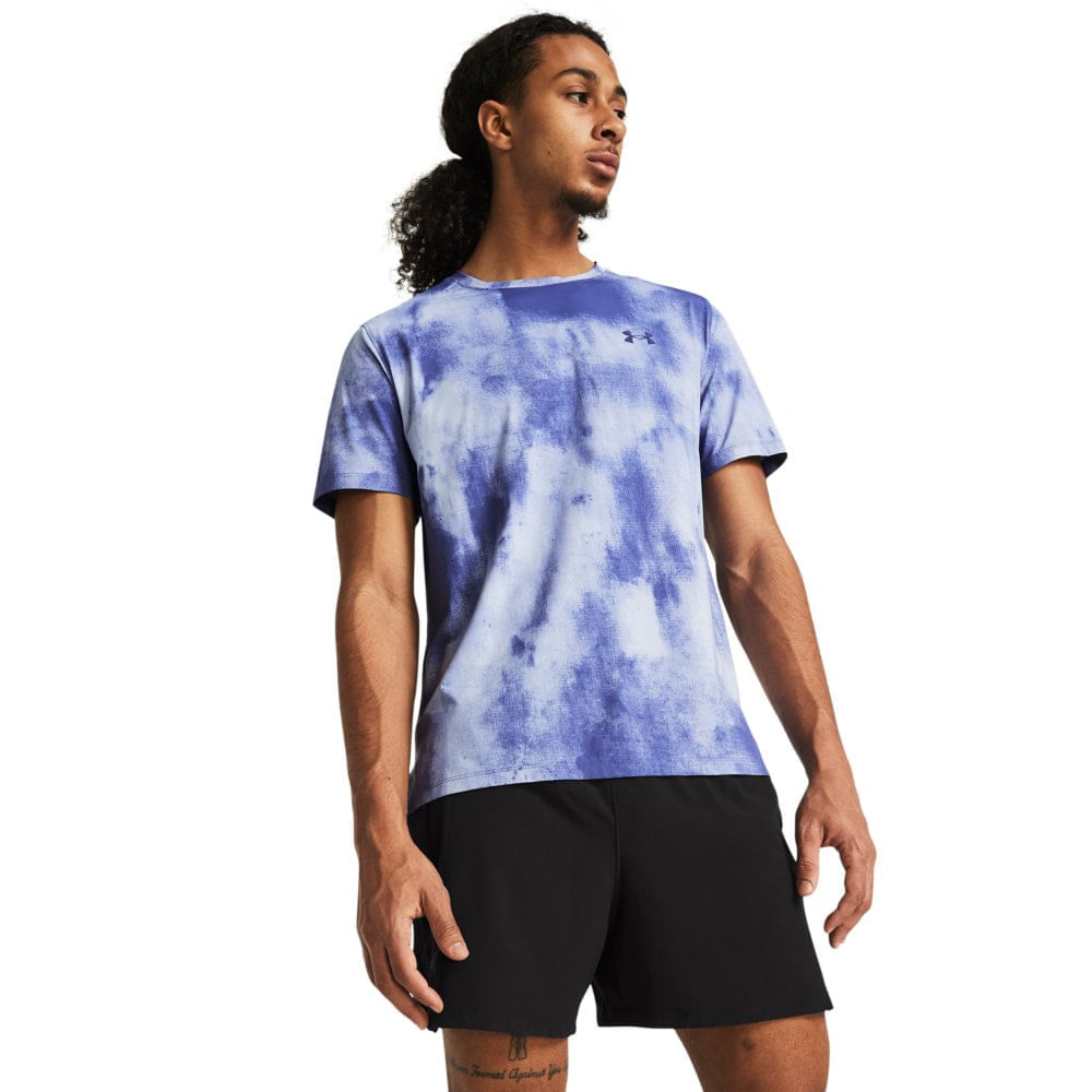 Camiseta De Treino Masculina Under Armour Launch Elite Pro