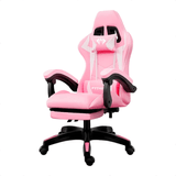 Cadeira Gamer Phyton Fly - Rosa - Tudo Em Caixa