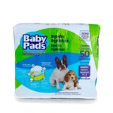 Tapete Higiênico Para Cães Baby Pads Petix 50 Unidades