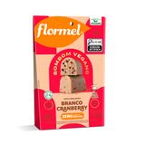 Bombons Flormel Branco Cranberry 60g