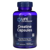 Creatine Capsules (120 Capsulas) - Life Extension