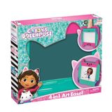 Gabby&#39;s Dollhouse Quadro 4 Em 1 - Fun Divirta-se