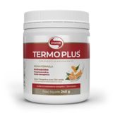 Suplemento Alimentar Vitafor Termo Plus Tangerina Com Chá Verde 240g