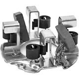 Porta Escova Motor De Partida Volvo Fh540 13 A 23 Delco Remy