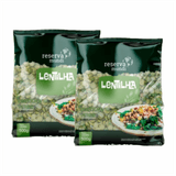 Kit 2x: Lentilha Verde Sem Glúten Reserva Mundi 500g