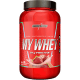 My Whey (900g) - Integralmédica Shake De Morango