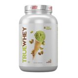 True Whey (837g) - Hidrolisado E Isolado - True Source Ice Cream Pistachio