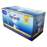 Aptamil Premium 1 Fórmula Infantil Para Lactentes 2 Unidades De 750g Cada