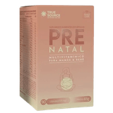 Kit 2x: Multivitamínico Prenatal True Source 90 Cápsulas