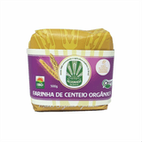 Kit 6x: Farinha De Centeio Orgânica Alvorada 500g