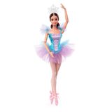 Barbie Bailarina Ballet Wishes - Mattel