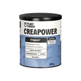 Kit 2x: Creatina Creapower Creapure Plant Power 300g