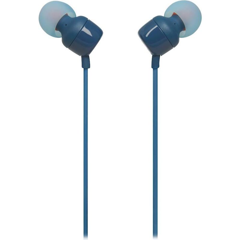 Fone de Ouvido Intra-auricular Bluetooth Tune Azul Jbl Jblt110bluam