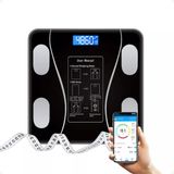 Balança Bioimpedancia Digital 180kg Smart Imc Profissional