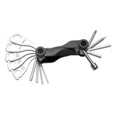 Kit De Ferramentas Para Bicicleta Tramontina 17 Peças