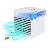 Climatizador Portátil Mini Ar Condicionado Refrigerador Usb