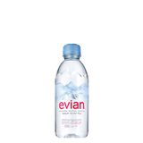 Agua Mineral Evian Pet 330ml