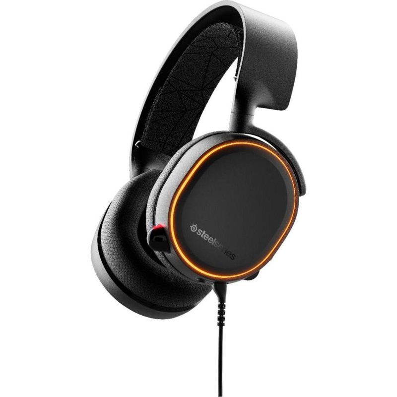 Fone de Ouvido Arctis Wired Steelseries 61504