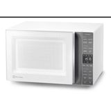 Micro-ondas Electrolux 36l Branco E Cinza Me36b