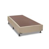 Cama Box Base Solteiro- 0,69x1,88x0,30 Universal Courano Clean (solteiro- 0,69x1,88x0,30) - Ortobom