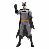 Boneco Com Som 35 Cm Dc Liga Da Justica Batman Candide