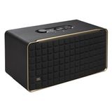 Caixa de Som Bluetooth JBL Authentics 500 com Wi-Fi e Assistentes de Voz Integrados