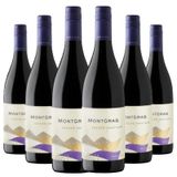 Kit Caixa Fechada 6 Vinhos Tintos Montgras Estate Pinot Noir