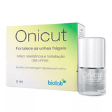 Gel Fortalecedor De Unhas Onicut 5ml