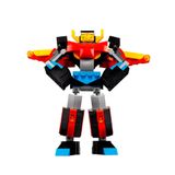 Bloco De Montar Creator 3 Em 1 Super Robo 159 Pecas Lego