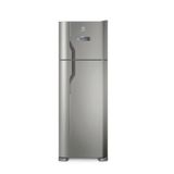 Geladeira Electrolux 310 Litros Frost Free Duplex Inox Tf39s - 127v