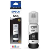 Tinta T544 Preto Epson Original 544 120  L3150 L3110 L3210 L3250 L5190