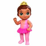 Boneca Baby Alive Princesa Bailarina Morena Hasbro