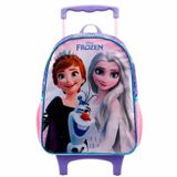 Mochila De Rodinhas Infantil 16 Disney Frozen X Xeryus